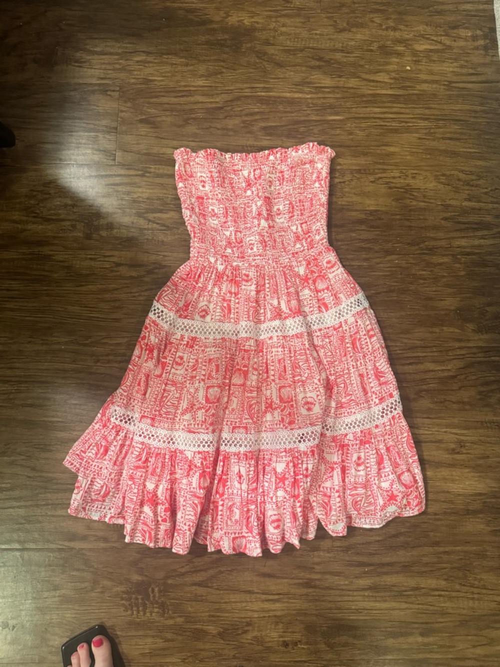 Tuckernuck dress size xxs